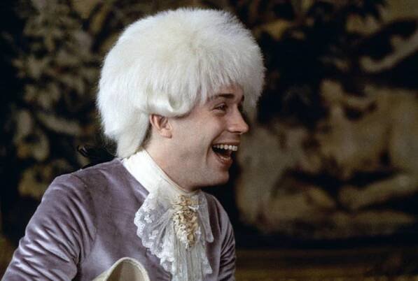 FOTO: Tom Hulce byl za roli ve filmu Amadeus nominován na Oscara. – stránka 6