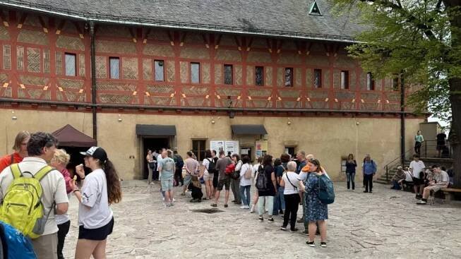 Hrad Karlštejn