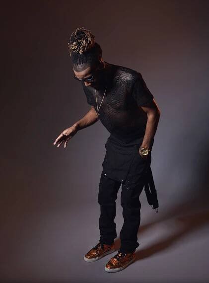 eric dejuan - Celebrity Stylist Ryan Christopher