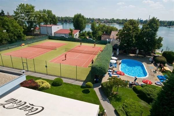 Sai Wellness Senec, Sluneční jezera - Travelguide.sk