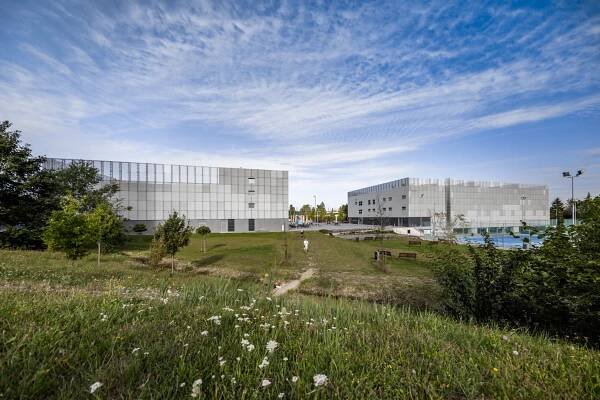 Sportovní centrum Řepy Na Chobotě | 