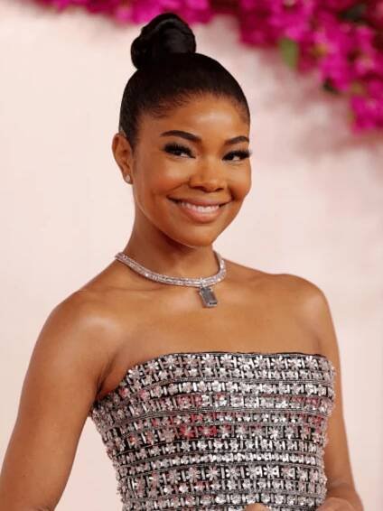 Gabrielle Union at the 2024 Oscars.