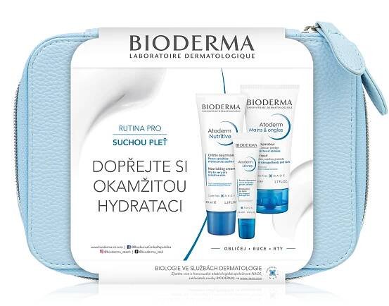 Bioderma Atoderm dárkový balíček pro suchou pleť 105 ml od 535 Kč