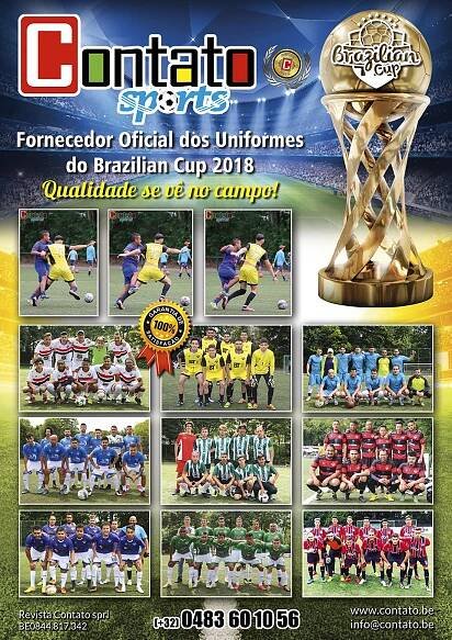 Contato Sports is a company specialized in the football uniform in Brussels | Contato sprl Belgium