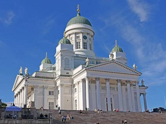 Helsinki Museen | CityTecture