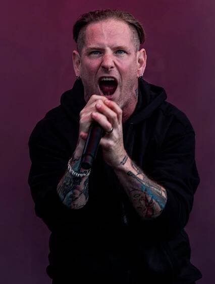 Live Gallery: Corey Taylor at Download Festival 2024