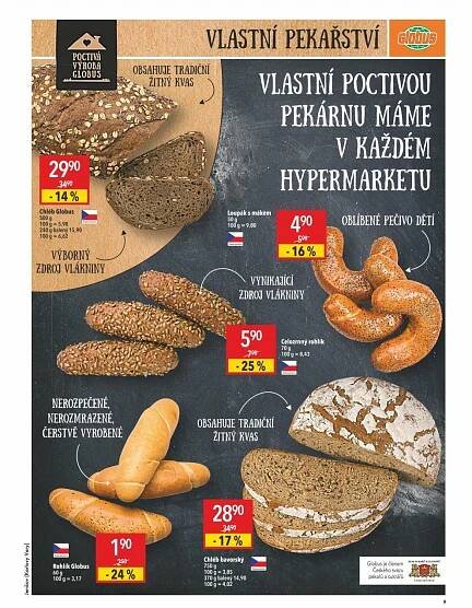 Označte produkt do nákupního košíku