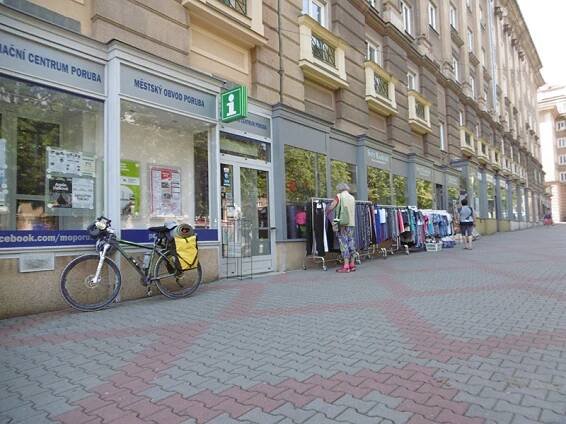 Informační centrum Poruba – Bez Bariér