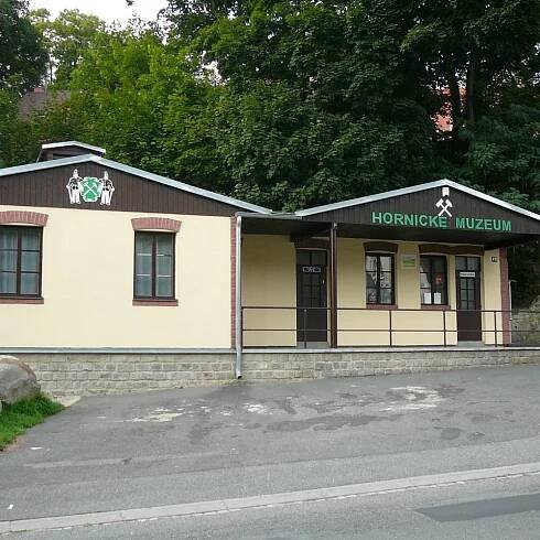 Hornické muzeum v Plané