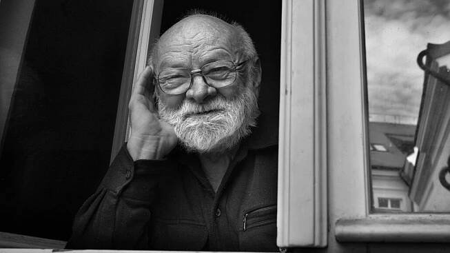 Zemřel Ivan Vyskočil, zakladatel Zábradlí a profesor Syřiště z Kamaráda do deště - iDNES.cz
