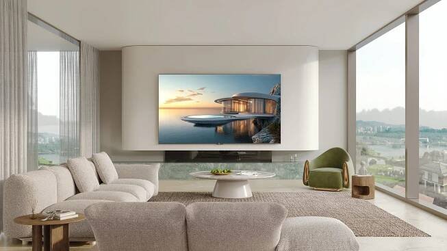 TCL 55Q7C