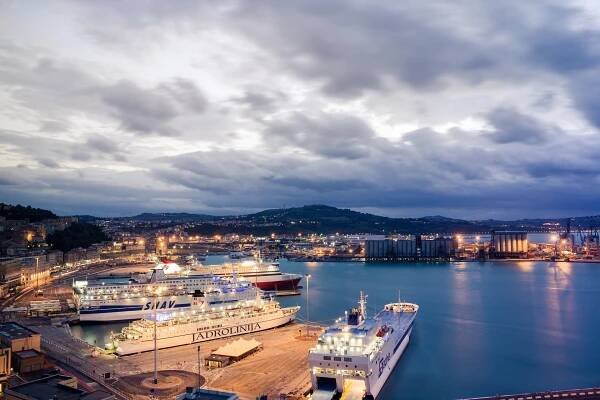 Ancona – pláže, dovolená, informace, co vidět - iCesty.cz