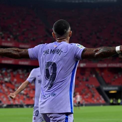 Memphis Depay on target as Barcelona snatch draw at Athletic Bilbao