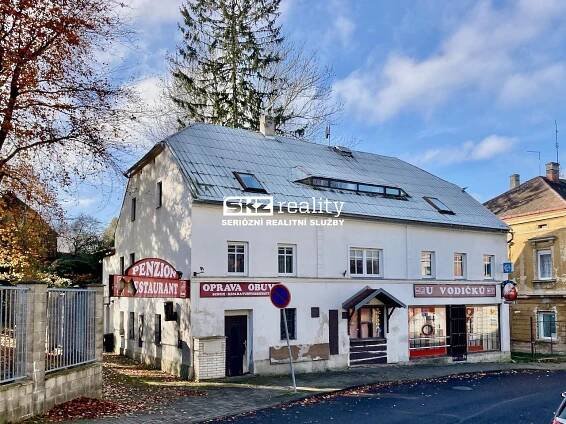 Prodej ubytovacího zařízení s restaurací v Jiříkově, okr. Děčín | Reality.iDNES.cz 