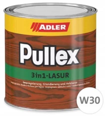 ADLER Pullex 3v1 Lasur 2,5L BARVY !!!