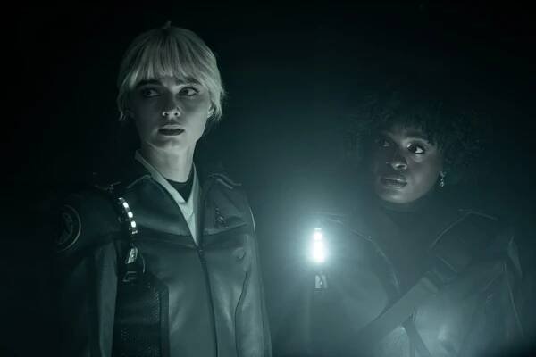Star Trek: Podivné nové světy - Through the Lens of Time - Z filmu - Jess Bush, Celia Rose Gooding