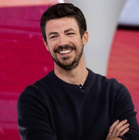 The Flash star Grant Gustin reveals he got COVID during final days of filming