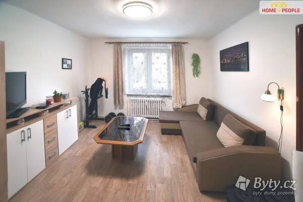 Byt 2+1 v osobním vlastnictví na prodej, 53m 2