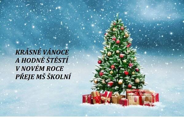Archiv novinek a sdělení | MŠ Školní