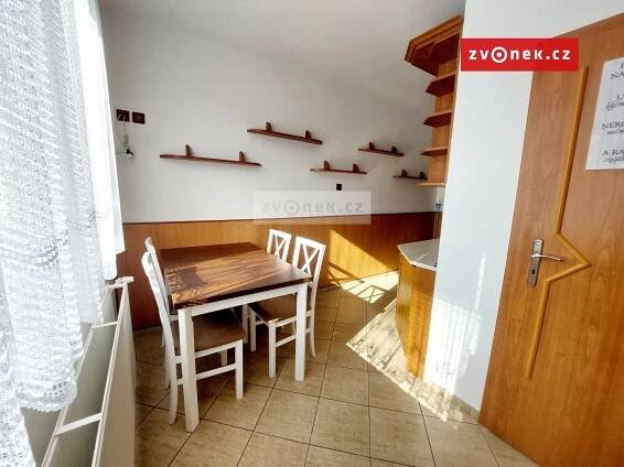 Pronájem Byt 3+1, Mánesova II, Bojkovice, okres Uherské Hradiště