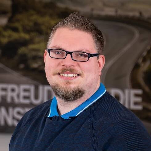 Bild des Ansprechpartners