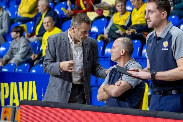 BK Opava - SLUNETA Ústí nad Labem