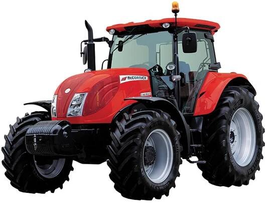 McCormick G-Max 125 | 135 | 145 | 165