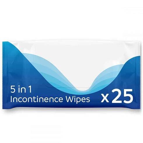 Incontinent Wipes Machine Category