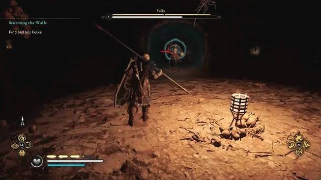 Storming the Walls – Návod – Assassins Creed Valhalla