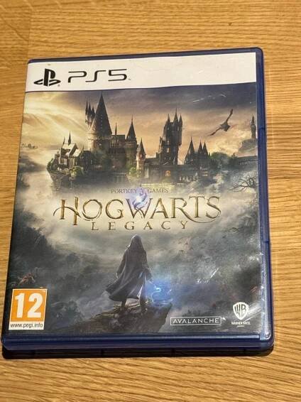 Hogwarts Legacy PS5 CZ titulky