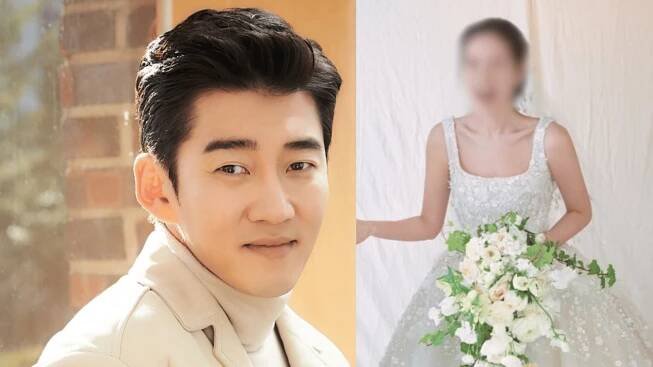 Who is Yoon Kye-sang's Wife?