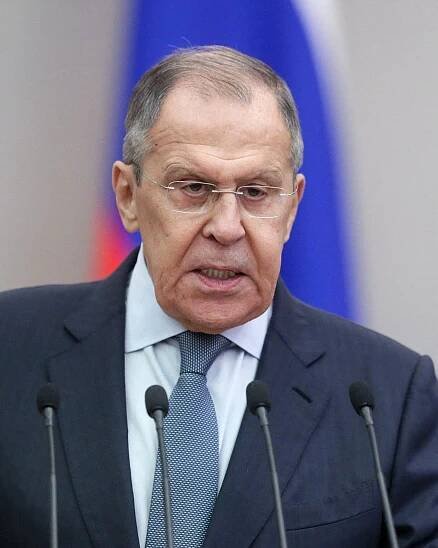Lavrov says Russia open to talks with West, U.S. dismisses comments as 'posturing'