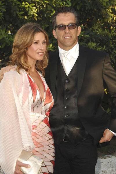 Kenneth Cole and his wife Maria Cuomo-Cole, who is Gov. Andrew Cuomo’s sister.
