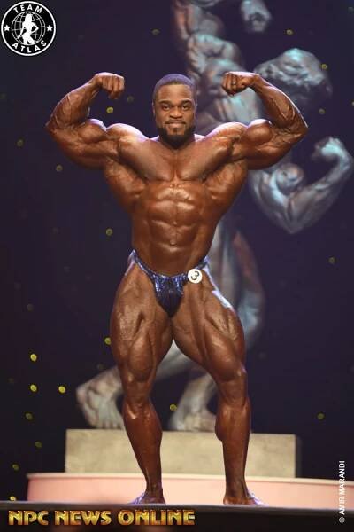 Arnold Classic 2022 - dvojnásobným vítězem je Brandon Curry! | kulturistika.com