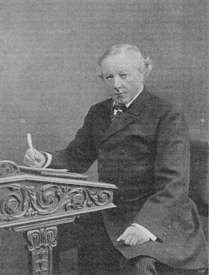 William Miller Ord