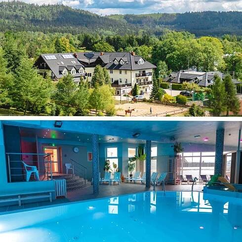 Granada Pensjonat & SPA – více informací