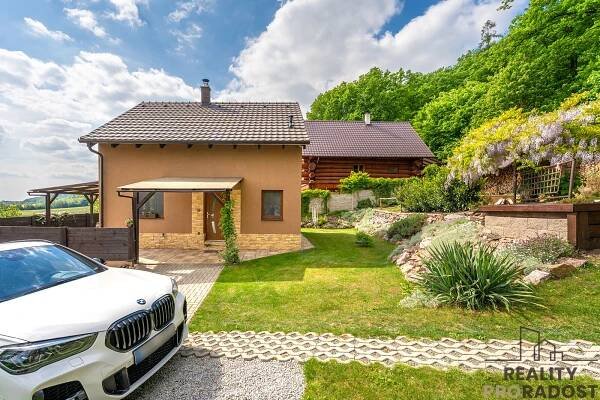 Prodej rodinného domu 3+kk, 86m2, s pozemkem 688m2, Kuřim, Brno-venkov | Název RK