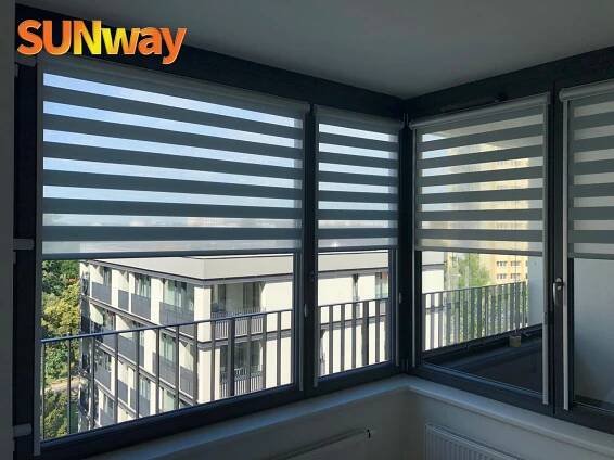 Žaluzie Praha SUNway | Markýzy Praha | Rolety Praha | SunWay