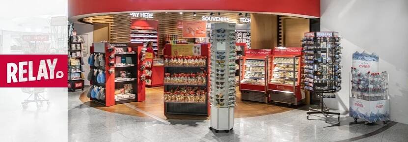 Flughafen Wien - Shops