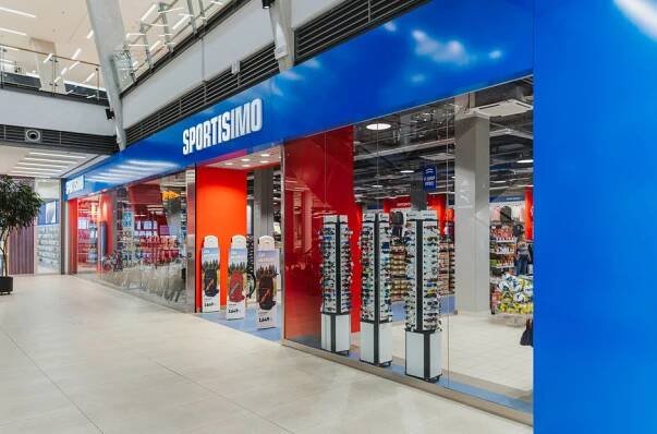 SPORTISIMO | IGY České Budějovice