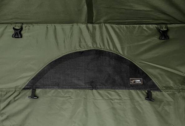 Delphin Bivak Yurta Neo ClimaControl