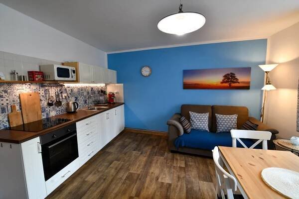 Ubytování Kašperské Hory - Apartmán Nad Zlatým potokem (Šumava)