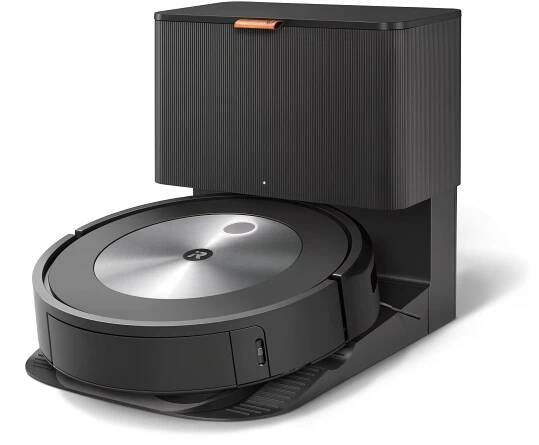 Nejlepší robotické vysavače s automatickým vysypáváním odpadu