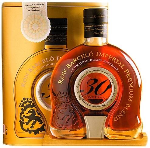 Barcelo Imperial Premium Blend rum 0,7