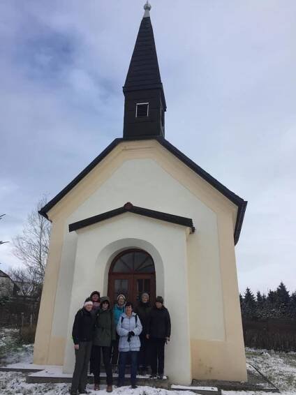 TURISTICKÉ TOULKY – Tělocvičná jednota Sokol Černovice