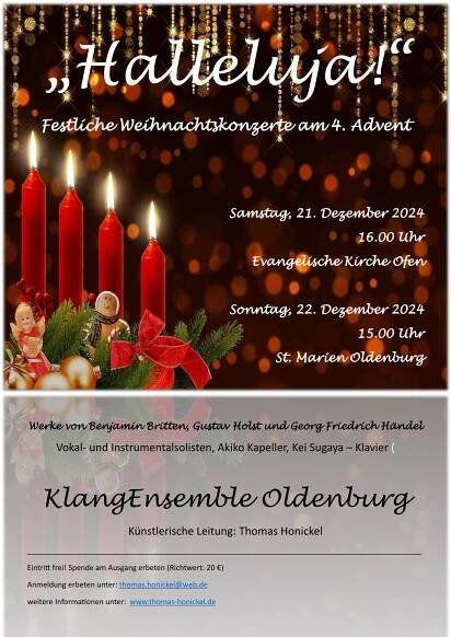 Klang Ensemble Oldenburg | Thomas Honickel