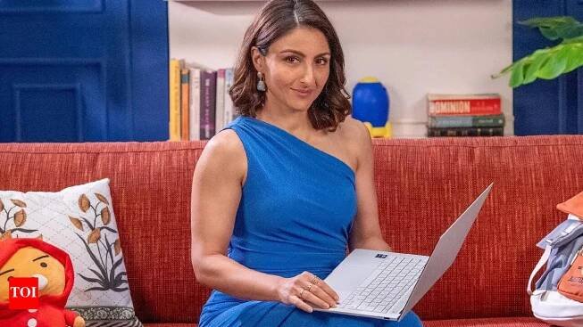 Soha Ali Khan urges parents and educators to join ‘The Learning Curve’ to tap into AI PC’s limitless potential for modern education