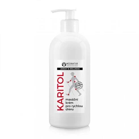 Konopný táta Konopná mast s kostivalem 200 ml