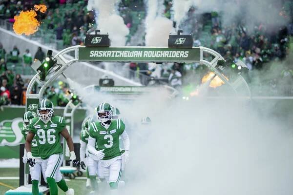 Team History | Saskatchewan Roughriders™ | Riderville.com
