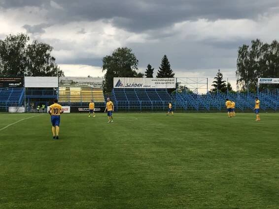 Letní liga: SK Benešov - FC Viktoria Plzeň B | FK Benešov